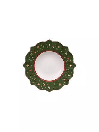 VILLEROY & BOCH | Suppenteller 26cm "Toys Delight" | 